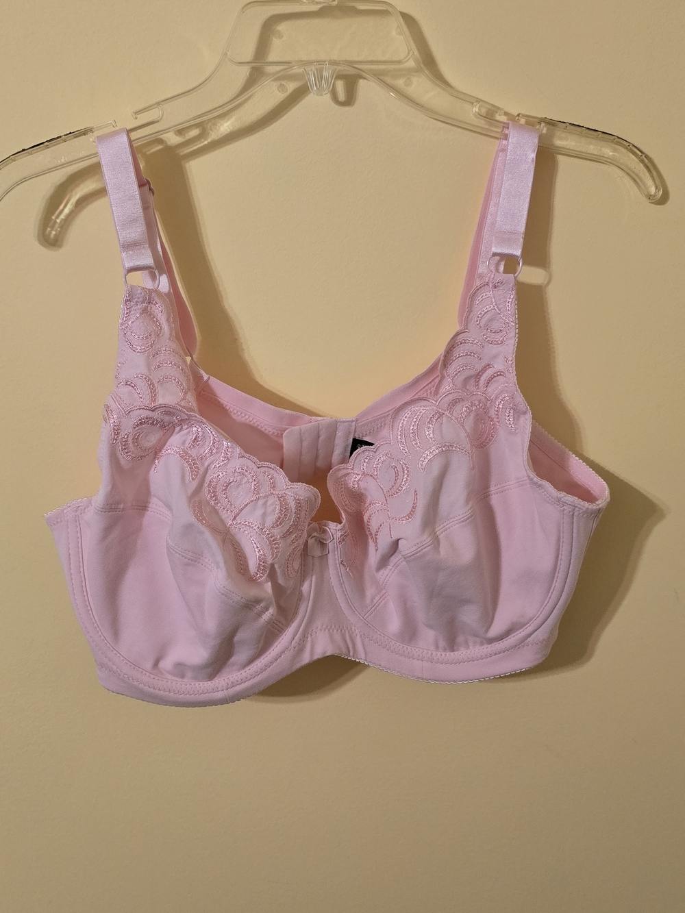 Mierside Everyday Support Underwire Bra in Light Pink